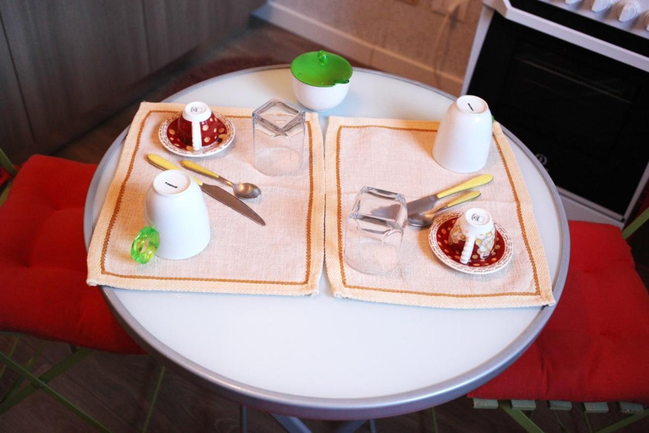 L'Ippocampo Acomodação com café da manhã Miagliano Exterior foto